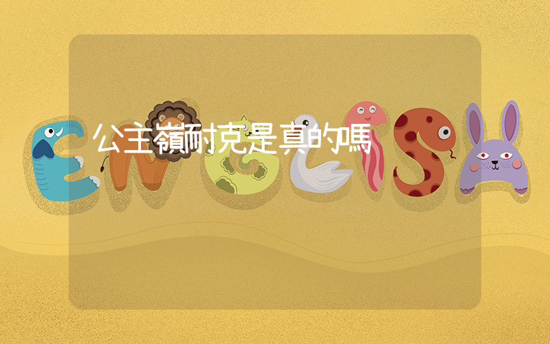 公主嶺耐克是真的嗎插圖