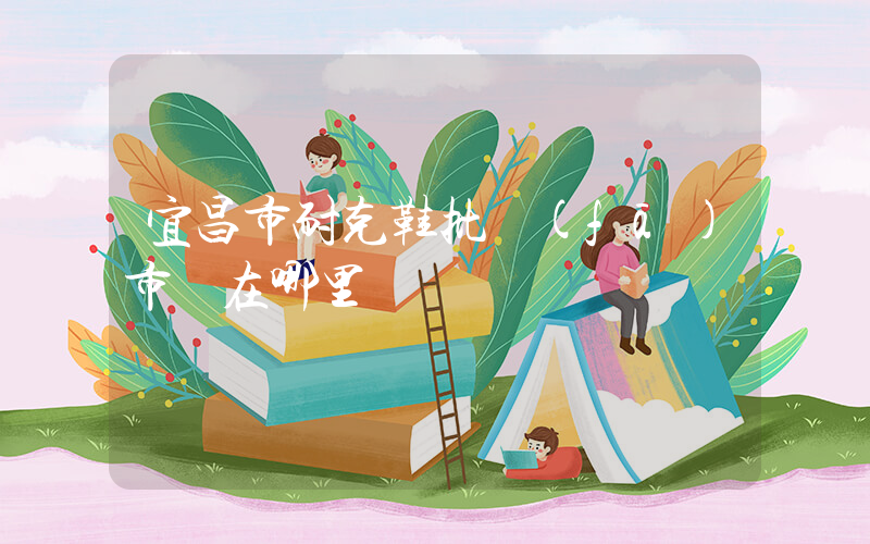 宜昌市耐克鞋批發(fā)市場在哪里插圖
