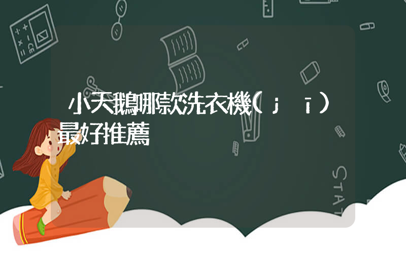 小天鵝哪款洗衣機(jī)最好推薦插圖