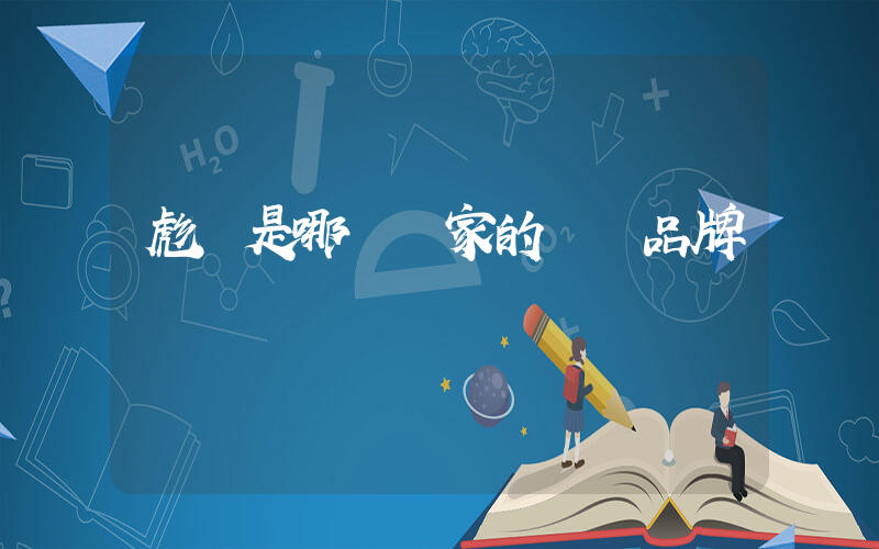 彪馬是哪個國家的運動品牌插圖