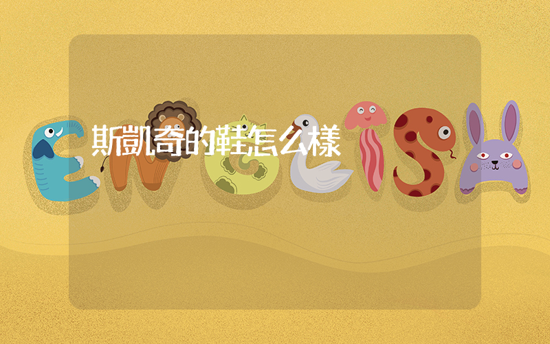 斯凱奇的鞋怎么樣插圖