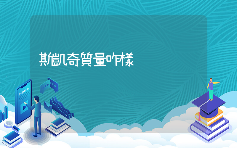 斯凱奇質量咋樣插圖