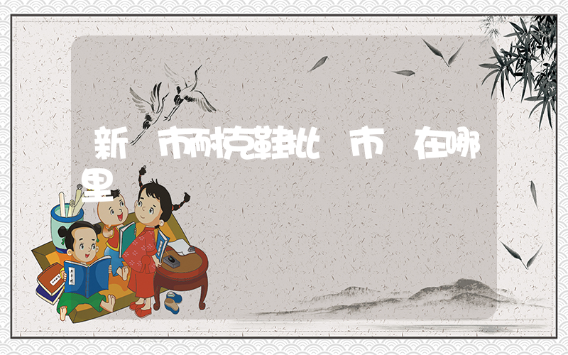 新鄭市耐克鞋批發市場在哪里插圖