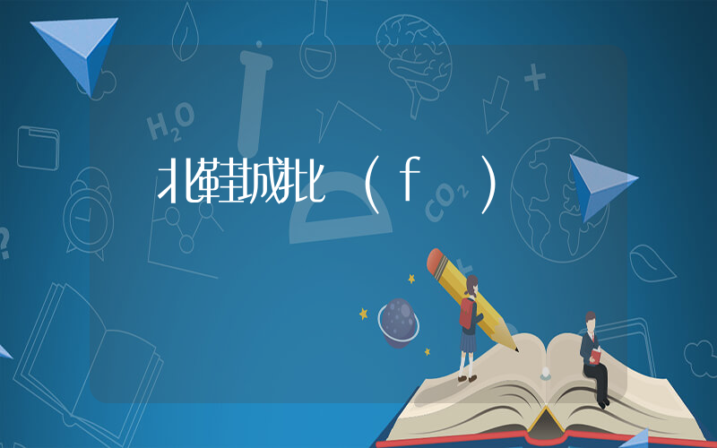 東北鞋城批發(fā)插圖
