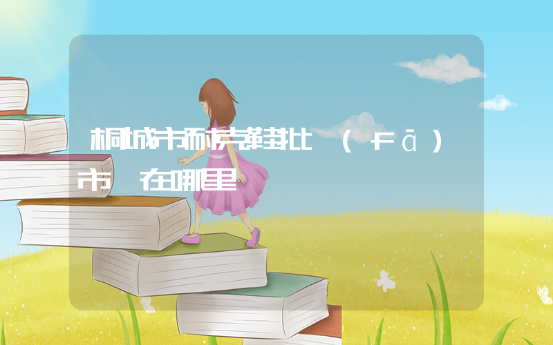 桐城市耐克鞋批發(fā)市場在哪里插圖