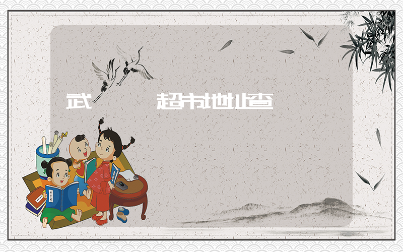 武漢樸樸超市地址查詢插圖