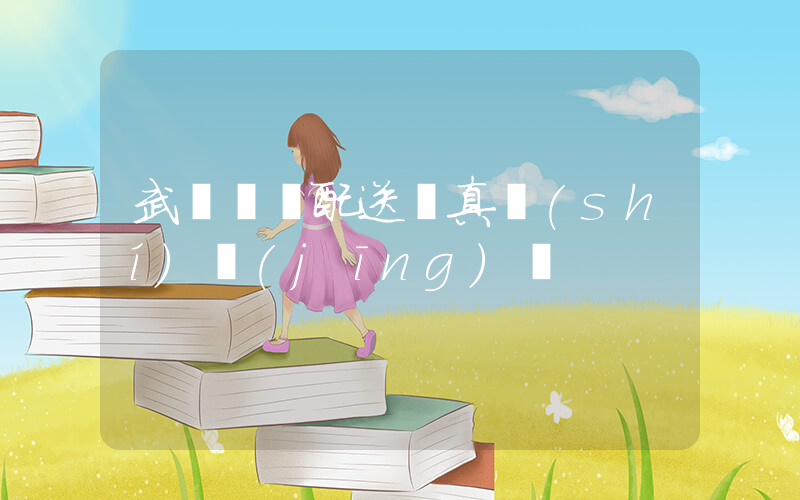 武漢樸樸配送員真實(shí)經(jīng)歷插圖