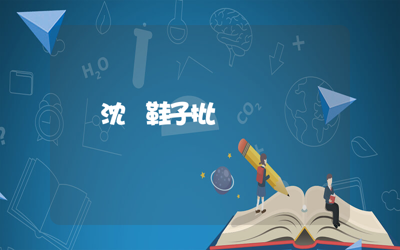 沈陽鞋子批發插圖