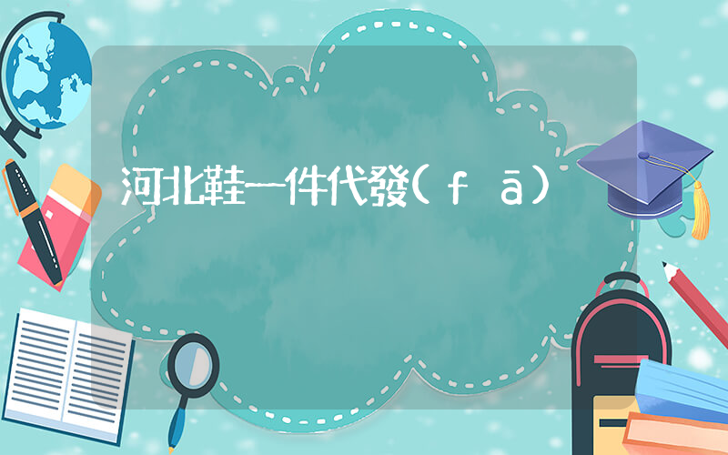 河北鞋一件代發(fā)插圖