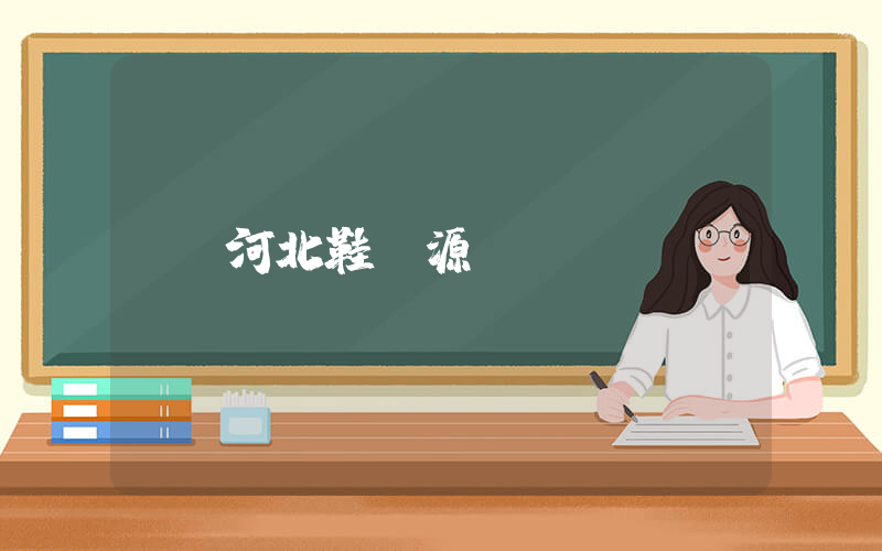 河北鞋貨源插圖