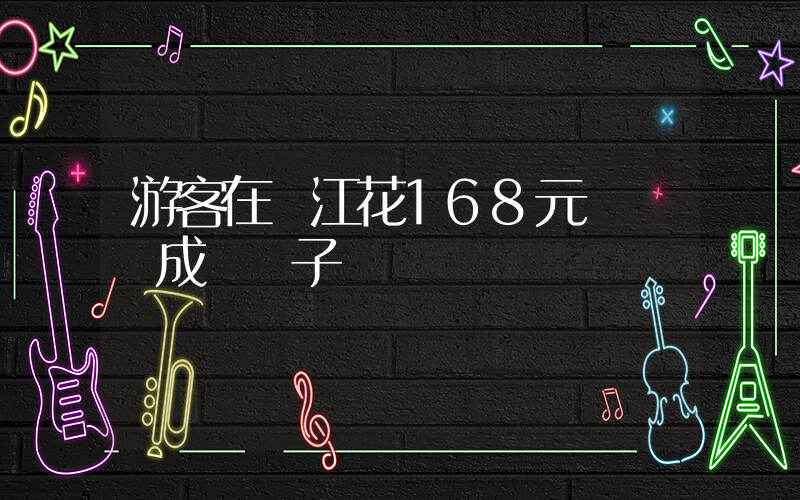 游客在麗江花168元騎馬變成騎騾子插圖