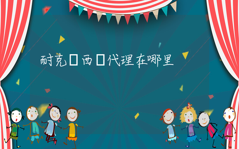 耐克廣西總代理在哪里插圖