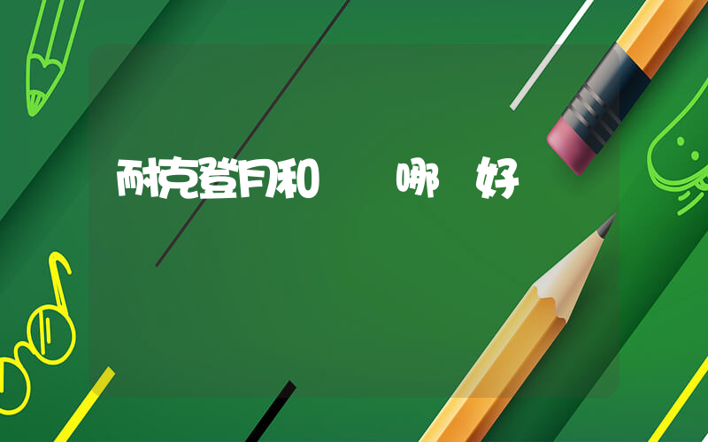 耐克登月和飛馬哪個好插圖