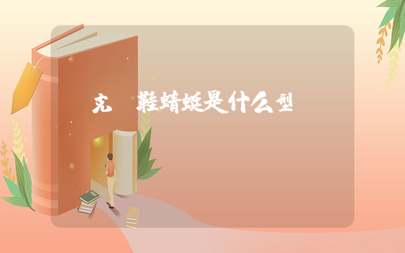 耐克釘鞋蜻蜓是什么型號插圖