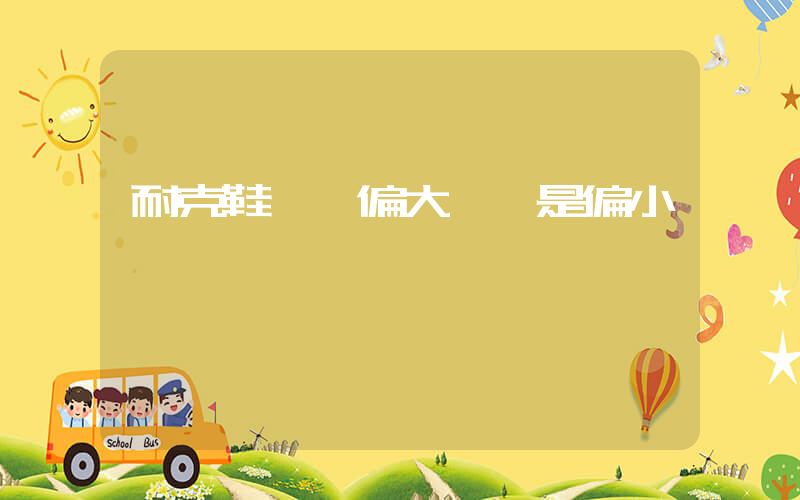 耐克鞋碼買偏大點還是偏小點插圖