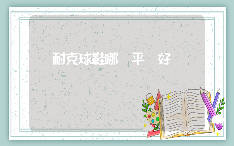 買耐克球鞋哪個平臺好插圖