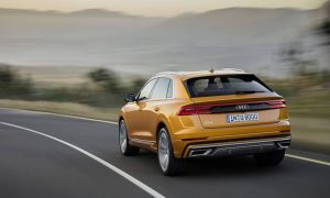 家族旗艦轎跑型SUV 奧迪Q8正式發布縮略圖