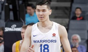 中國小將完成夏聯(lián)首秀 助勇士拿下三連勝縮略圖 中國小將完成夏聯(lián)首秀 助勇士拿下三連勝縮略圖