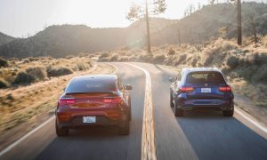 激情而又不失風度 試駕奔馳AMG GLC 63縮略圖