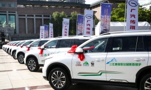 三江源頭 這家自主車企如何傳遞品牌“溫度”縮略圖