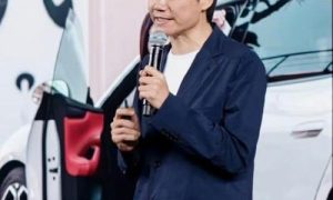 雷軍稱小米SU7用戶近30%為女性縮略圖