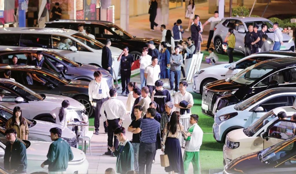 廣東將開展汽車以舊換新插圖