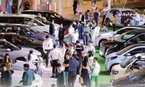 廣東將開(kāi)展汽車以舊換新縮略圖 廣東將開(kāi)展汽車以舊換新縮略圖