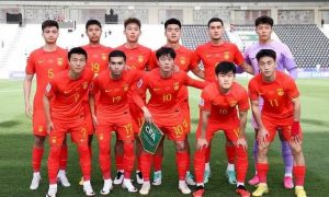 國奧0-1不敵日本，兩位金童首發出場縮略圖