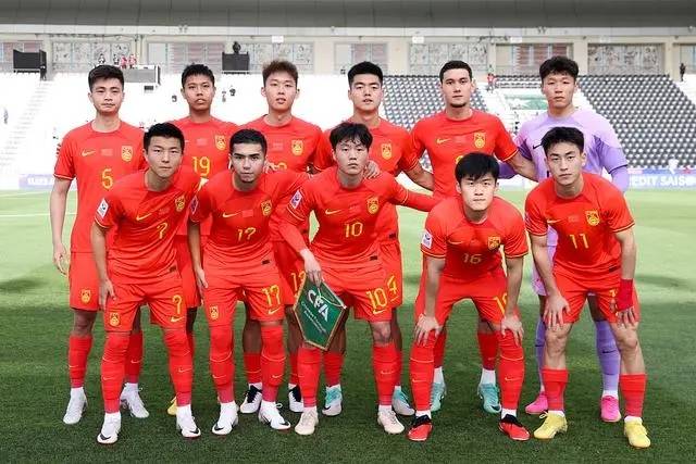 國奧0-1不敵日本,兩位金童首發(fā)出場插圖 國奧0-1不敵日本,兩位金童首發(fā)出場插圖