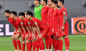 國奧開啟沖擊巴黎之旅，首戰日本能否突圍？縮略圖