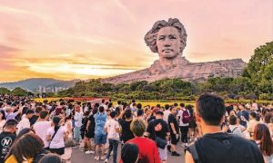 五一中長線旅游成為主角，長沙排名全國第五縮略圖