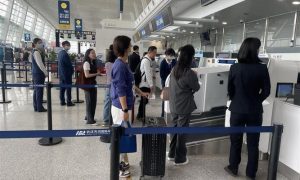五一部分熱門航線機票售罄縮略圖