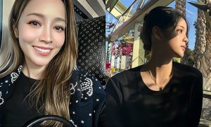 侯佩岑歐陽娜娜發文支持祖國統一縮略圖