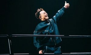 陳奕迅中暑暈倒下巴縫了30多針縮略圖