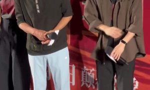 周潤發(fā)想和陳道明劉昊然合作縮略圖