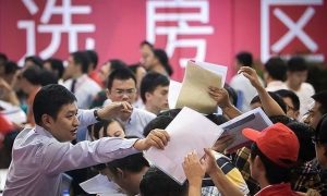 上海已有開發(fā)商購房者動起來了縮略圖