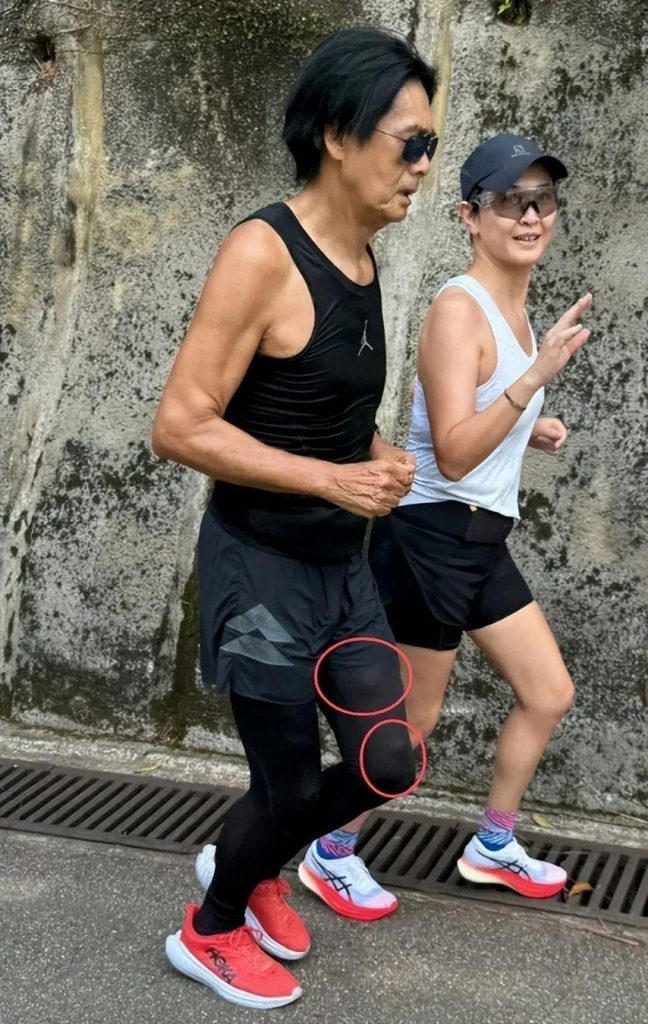 周潤(rùn)發(fā)否認(rèn)患腫瘤，稱是皮下脂肪插圖2