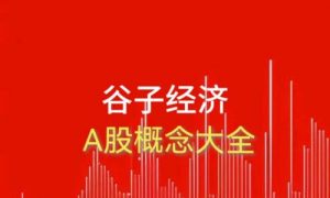 “谷子經(jīng)濟”火爆相關(guān)股漲勢如虹縮略圖