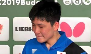 日媒稱王楚欽是無法逾越的高墻縮略圖