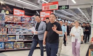 胖東來調改永輝超市25天改了啥縮略圖