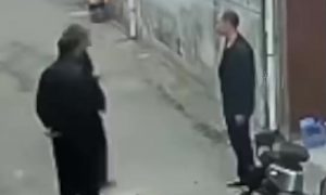 副鎮長開套牌車還打人？紀委監委介入縮略圖