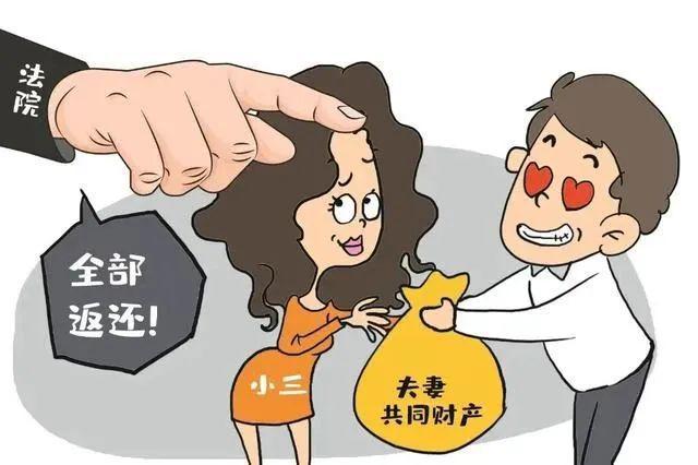 丈夫婚內(nèi)出軌向小16歲情人轉賬百萬插圖 丈夫婚內(nèi)出軌向小16歲情人轉賬百萬插圖