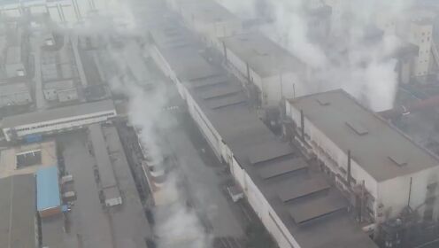 山東一工廠廢渣大量流入江蘇連云港插圖