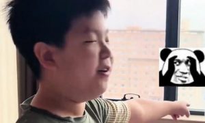 小孩哥竟然在酒店窗臺(tái)發(fā)現(xiàn)化石縮略圖 小孩哥竟然在酒店窗臺(tái)發(fā)現(xiàn)化石縮略圖