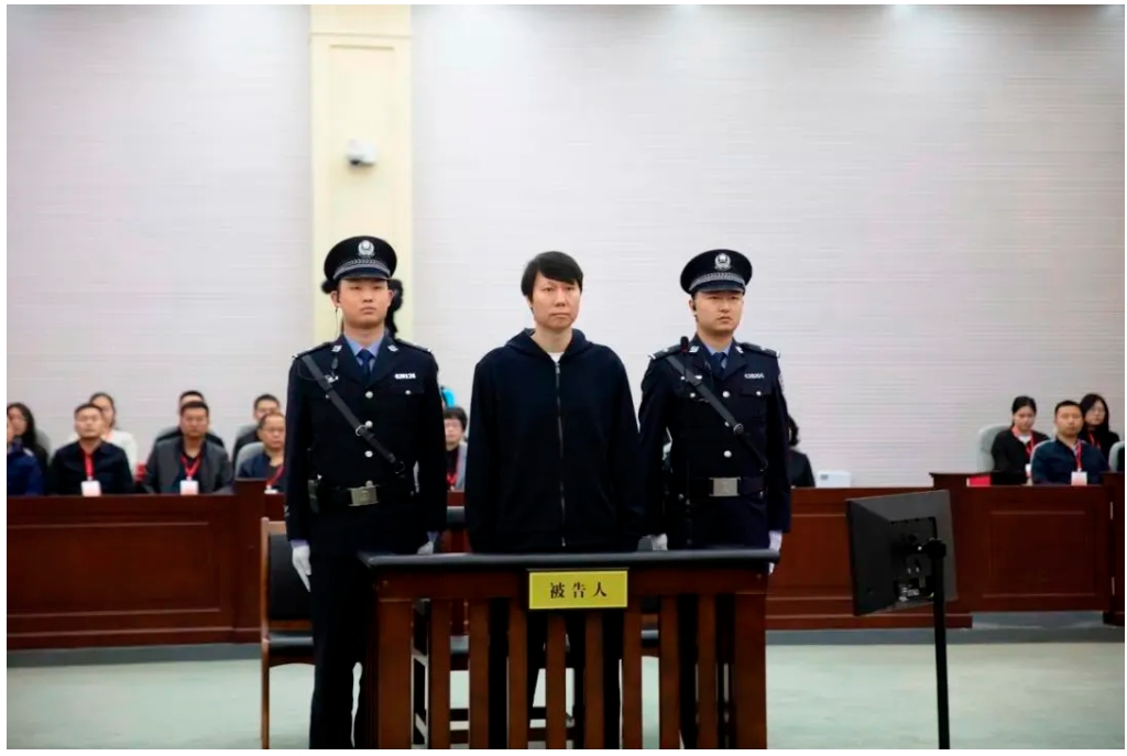 國足原主帥李鐵獲刑20年插圖