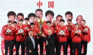 WTT成都混團世界杯，國乒今日迎首戰縮略圖