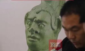 網友喊話博物館：你家文物發霉了縮略圖