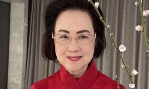 瓊瑤生前最后畫面，去世前一周發(fā)文悼念亡夫縮略圖