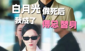 《白月光假死后我成為傅總替身》短劇全集在線縮略圖