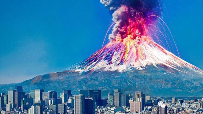 日本24小時(shí)內(nèi)連發(fā)30次火山性地震插圖 日本24小時(shí)內(nèi)連發(fā)30次火山性地震插圖